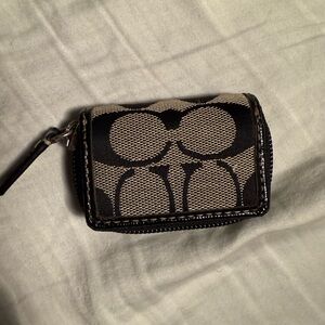Chic Coach Lipstick Case